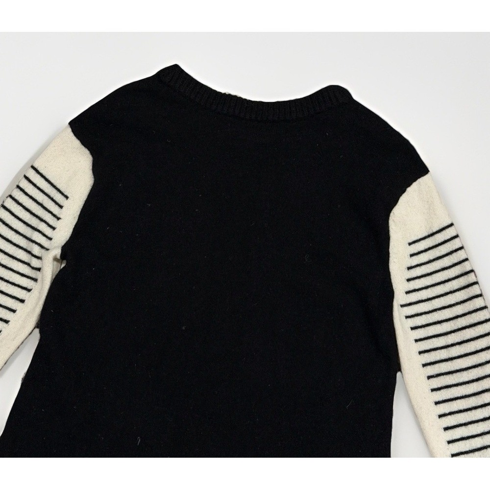 Rag & Bone Masie 100% Cashmere Striped Sweater Size XXS Preppy Luxury Nautical - Picture 8 of 8